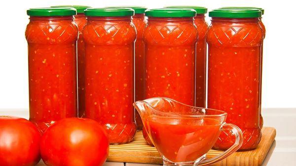 Jus de tomate