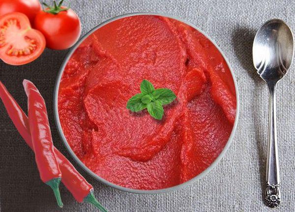 tomato paste