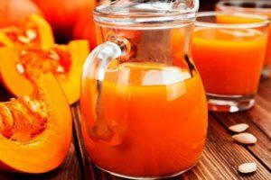 TOP 6 recipes for making pumpkin-carrot juice for the winter