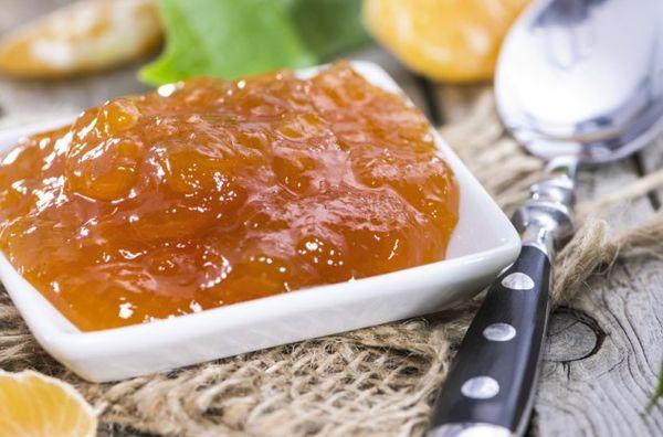 confiture d'orange