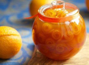 20 most delicious step-by-step orange jam recipes for the winter