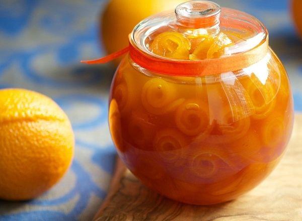 orange jam