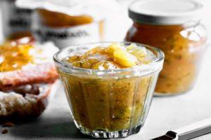 3 recettes faciles de confiture de groseille et de kiwi pour l'hiver