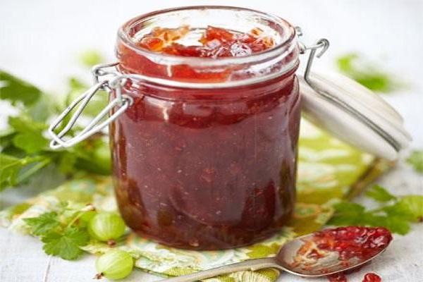 confiture comme de la confiture