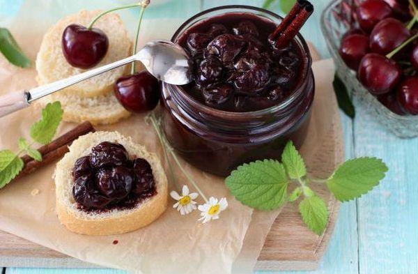 confiture de cinq minutes