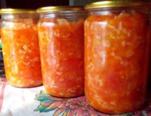 11 meilleures recettes étape par étape pour préparer des collations aux tomates pour l'hiver