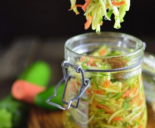 Pickled salad