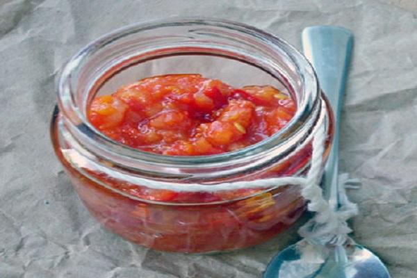 tomates con pimienta