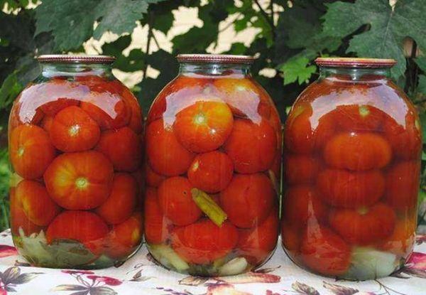 Tomates dulces