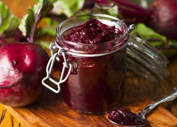 Beetroot borsch dressing