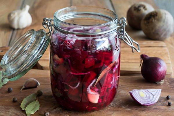 beets with carrots