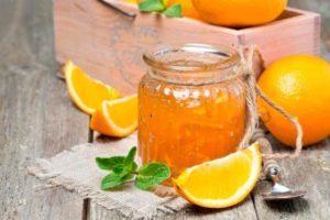 TOP 5 detailed recipes for lemon and orange jam for the winter