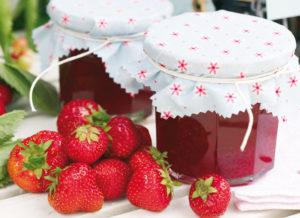 22 meilleures recettes de confiture de fraises étape par étape pour l'hiver