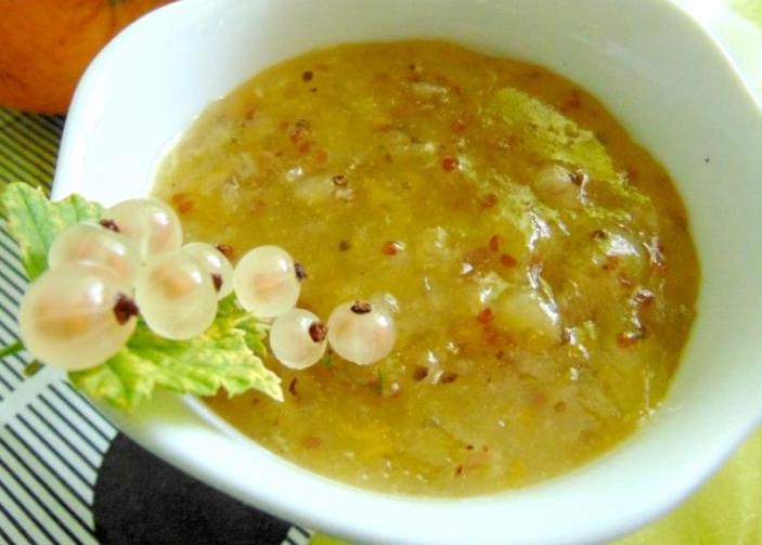 2 simpleng mga recipe para sa paggawa ng puting currant jam para sa taglamig