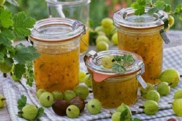 confiture pour l'hiver