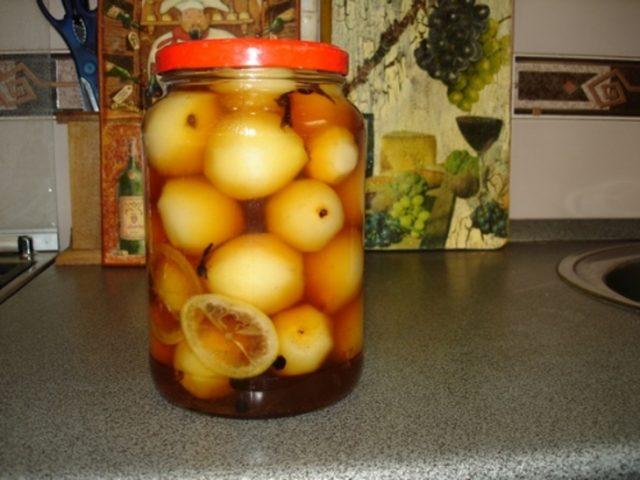 pickling recipes