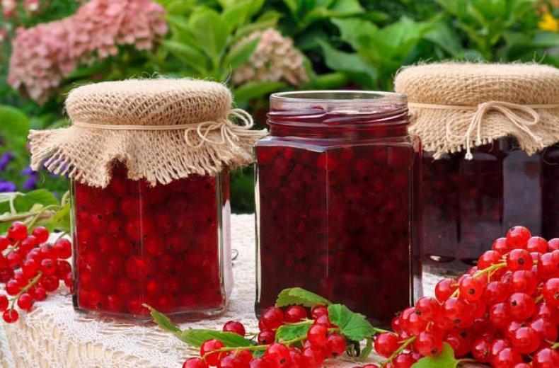 confiture de cassis