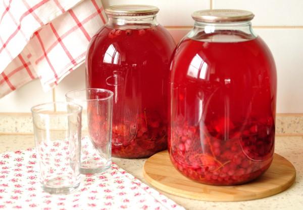 compote de cerises