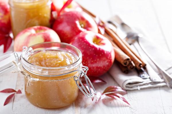 confiture de pomme