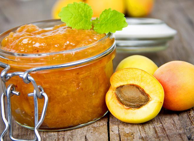 apricot jam