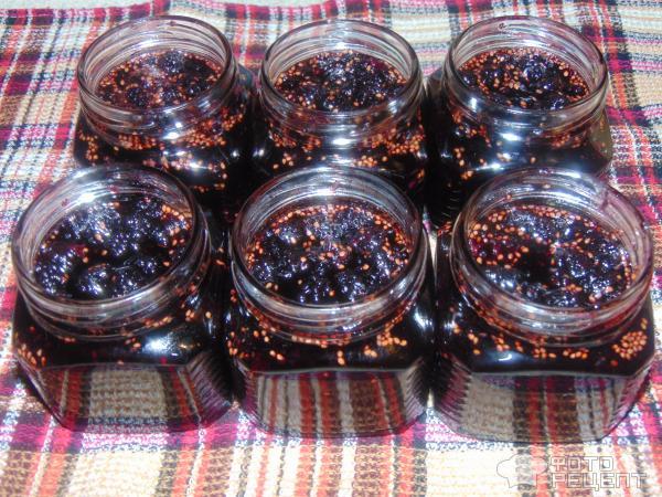 confiture dans une mijoteuse