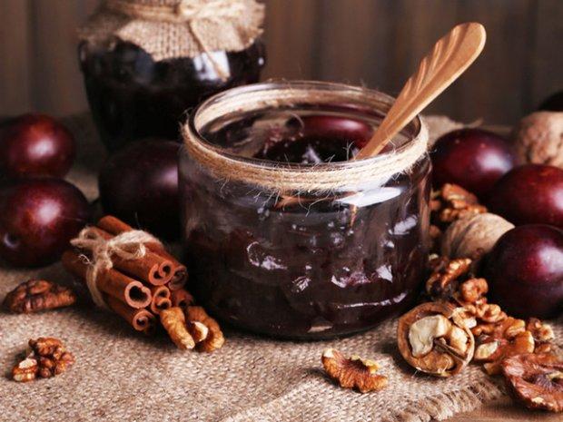 Confiture de prunes