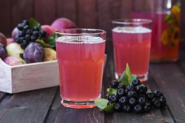 kompot plum