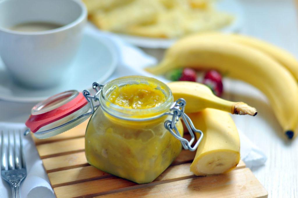 banan marmelade