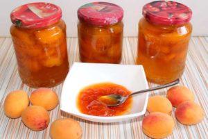 TOP 25 recettes simples pour faire de la confiture d'abricot pour l'hiver