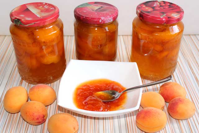 confiture aux épices