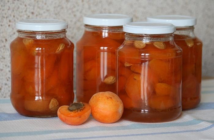 confiture de gelée pour l'hiver