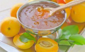 Step-by-step recipe for making apricot jam with gelatin for the winter