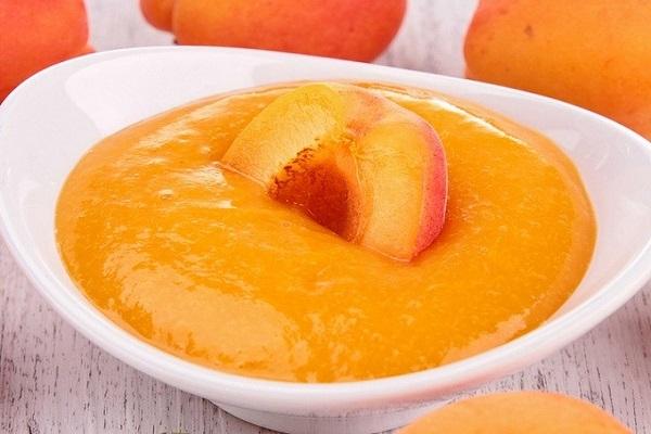 apricot sauce