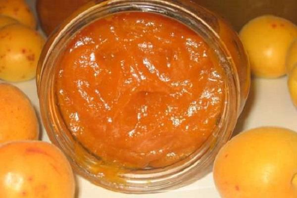 confiture épaisse