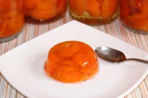 TOP 6 step-by-step recipes for making apricot jelly for the winter