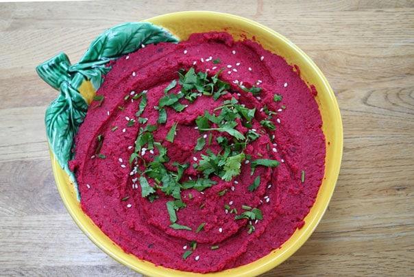 beet adjika