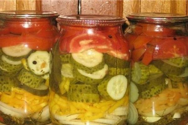 pickled billets