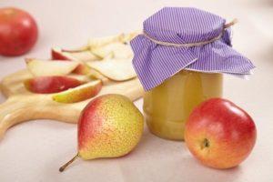 TOP 2 delicious recipes for making apple and pear jam for the winter