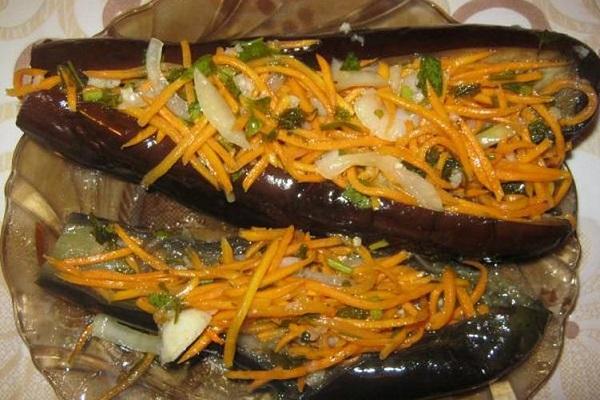 vegetales en escabeche