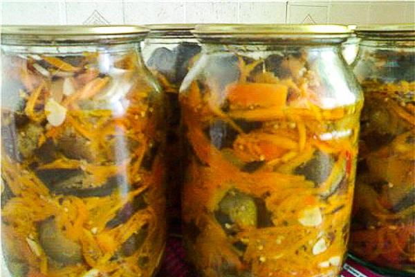 recetas con zanahorias