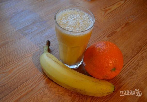 jugo para el invierno