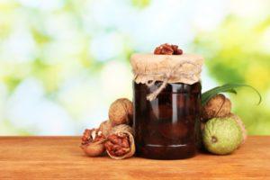 TOP 8 recetas para hacer mermelada de nueces para el invierno