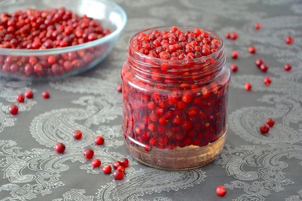 red berries