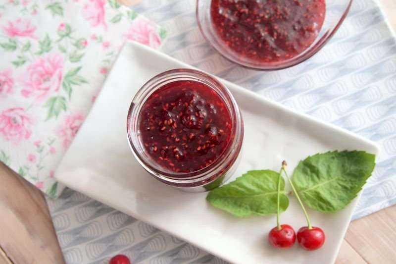 confiture à Kiev