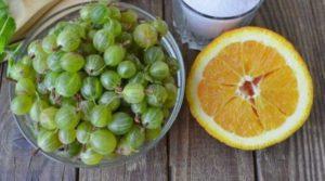 9 best gooseberry orange jam step-by-step recipes for the winter