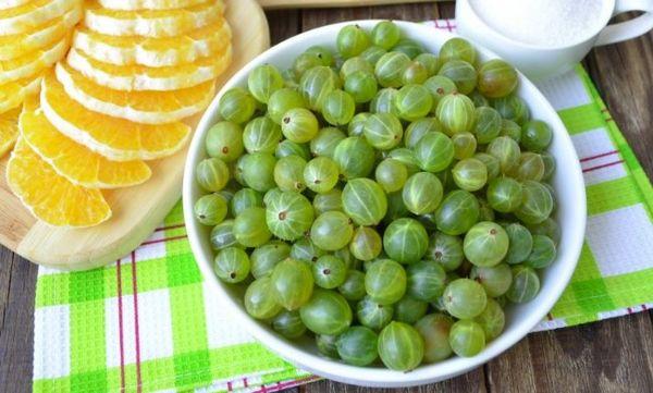 green berries