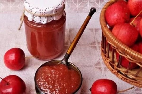 confiture de ranetki