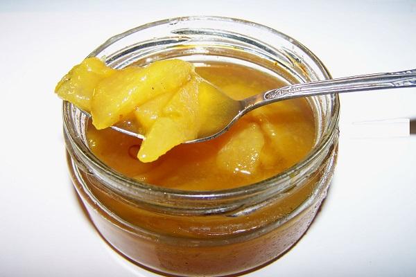 confiture préparée