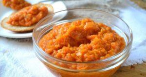 TOP 10 recipes for making carrot caviar for the winter You will lick your fingers