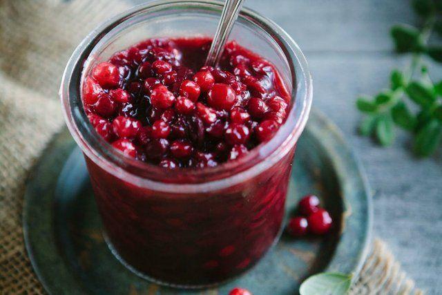 bilberry preparation